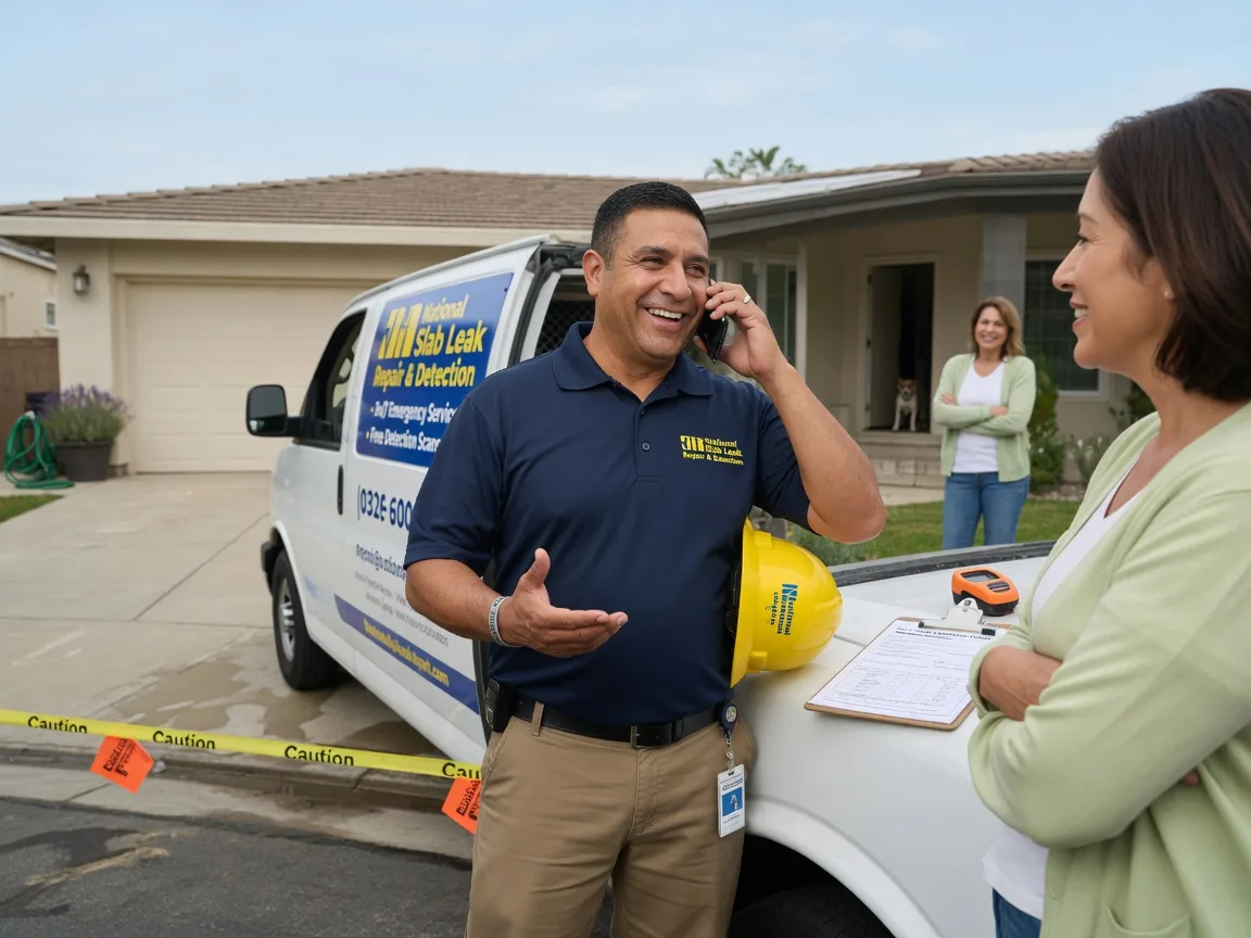Slab Leak Detection Moberly, MO FAQs